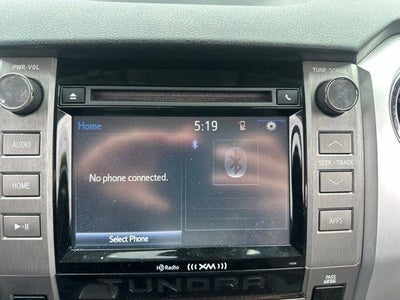 2018 Toyota Tundra 4WD 4WD SR5 CrewMax 5.5' Bed 5.7L (SE)