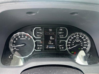 2018 Toyota Tundra 4WD 4WD SR5 CrewMax 5.5' Bed 5.7L (SE)