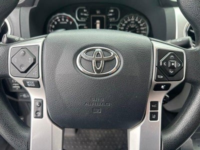 2018 Toyota Tundra 4WD 4WD SR5 CrewMax 5.5' Bed 5.7L (SE)