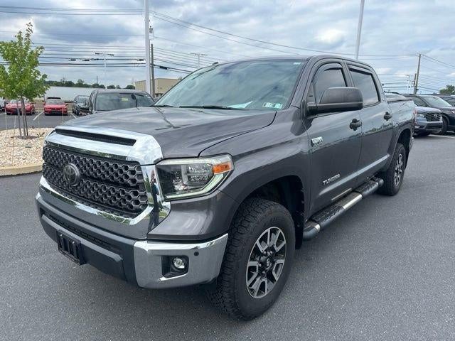 2018 Toyota Tundra 4WD 4WD SR5 CrewMax 5.5' Bed 5.7L (SE)
