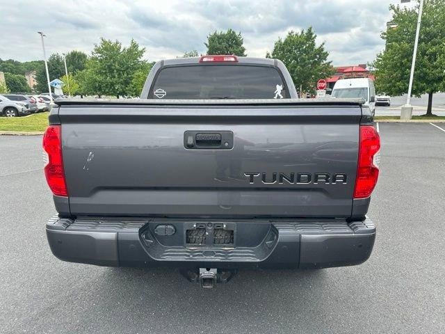 2018 Toyota Tundra 4WD 4WD SR5 CrewMax 5.5' Bed 5.7L (SE)