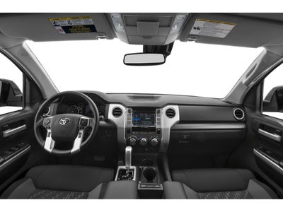 2018 Toyota Tundra 4WD 4WD SR5 CrewMax 5.5' Bed 5.7L (SE)
