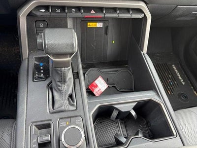 2024 Toyota Tundra 4WD 4WD Limited CrewMax 5.5' Bed (Natl)