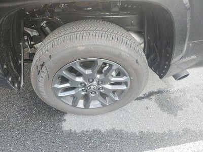 2026 Toyota Tundra 4WD 4WD Platinum CrewMax 5.5' Bed (Natl)
