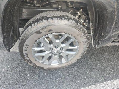 2026 Toyota Tundra 4WD 4WD Platinum CrewMax 5.5' Bed (Natl)