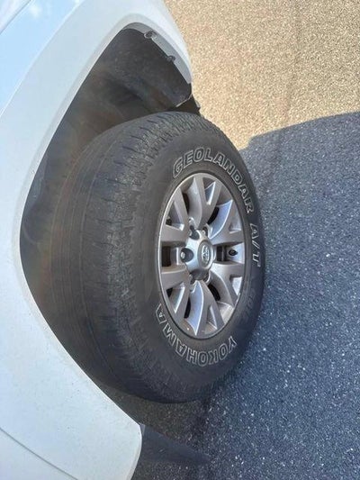 2017 Toyota Tacoma SR5 Access Cab 6' Bed V6 4x4 AT (SE)