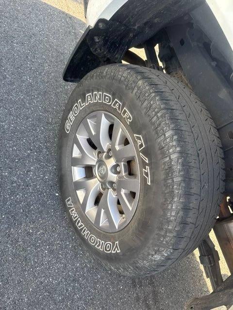 2017 Toyota Tacoma SR5 Access Cab 6' Bed V6 4x4 AT (SE)
