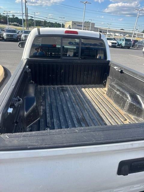 2017 Toyota Tacoma SR5 Access Cab 6' Bed V6 4x4 AT (SE)