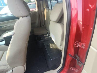 2013 Toyota Tacoma 4WD Access Cab Standard Bed I4 Automatic (Natl)