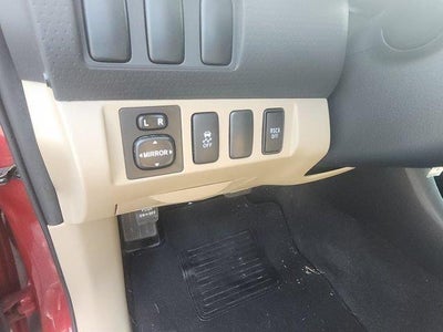2013 Toyota Tacoma 4WD Access Cab Standard Bed I4 Automatic (Natl)