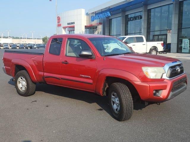 2013 Toyota Tacoma 4WD Access Cab Standard Bed I4 Automatic (Natl)