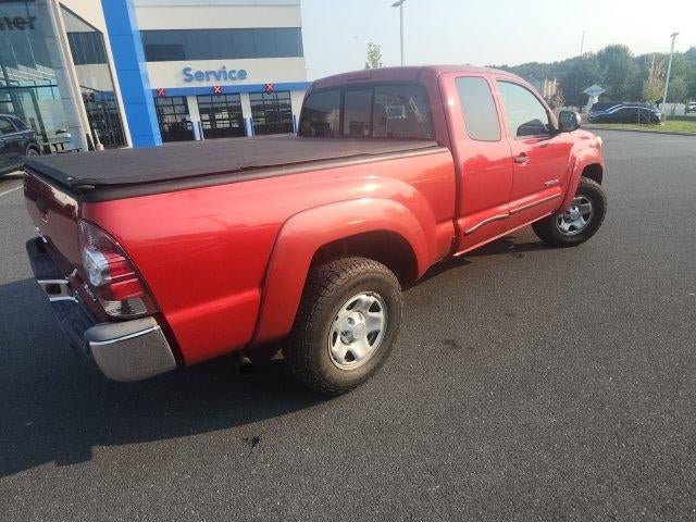 2013 Toyota Tacoma 4WD Access Cab Standard Bed I4 Automatic (Natl)