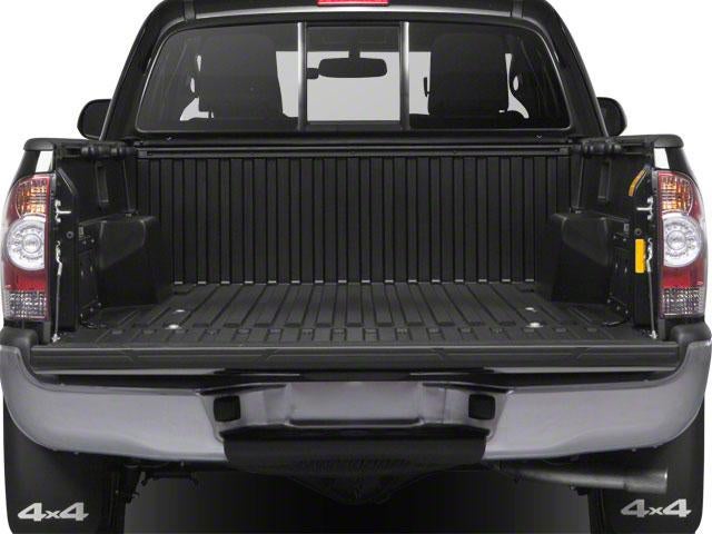 2013 Toyota Tacoma 4WD Access Cab Standard Bed I4 Automatic (Natl)