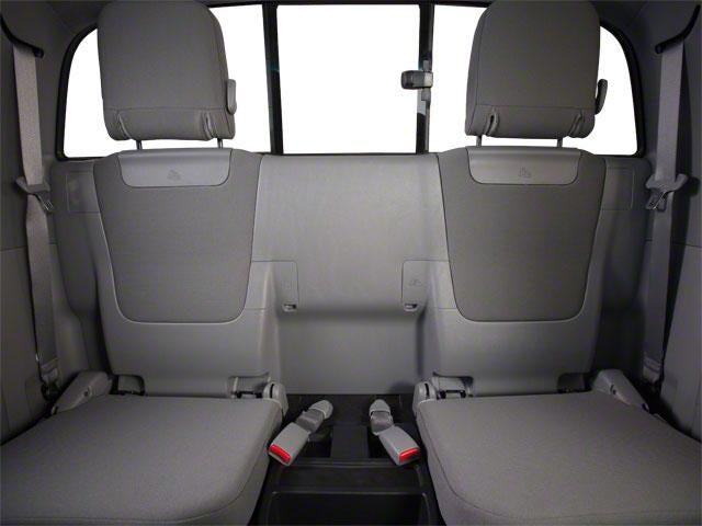 2013 Toyota Tacoma 4WD Access Cab Standard Bed I4 Automatic (Natl)