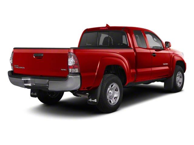 2013 Toyota Tacoma 4WD Access Cab Standard Bed I4 Automatic (Natl)