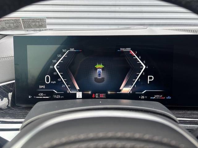 2026 BMW X7 xDrive40i Sports Activity Vehicle
