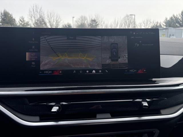 2026 BMW X7 xDrive40i Sports Activity Vehicle