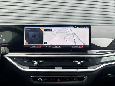 2026 BMW X7 xDrive40i Sports Activity Vehicle