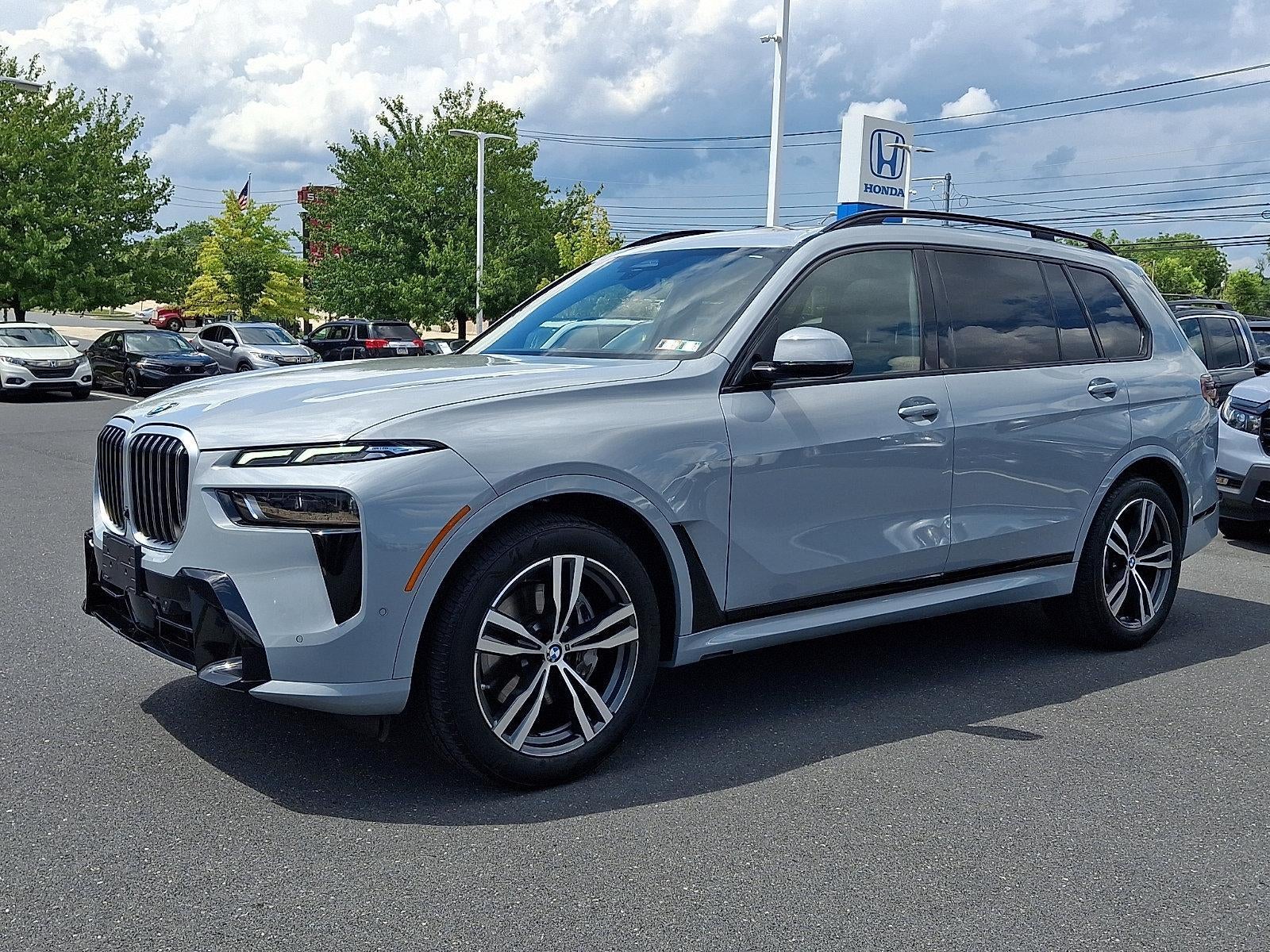 2026 BMW X7 xDrive40i Sports Activity Vehicle