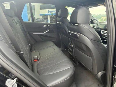 2026 BMW X5 xDrive40i Sports Activity Vehicle