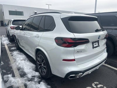 2026 BMW X5 xDrive50e Plug-In Hybrid