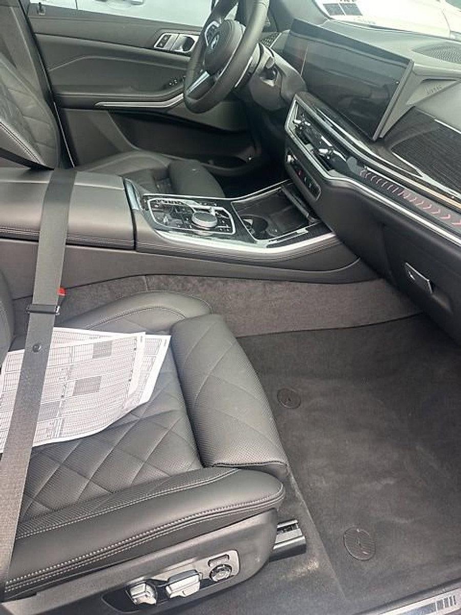 2026 BMW X5 xDrive50e Plug-In Hybrid