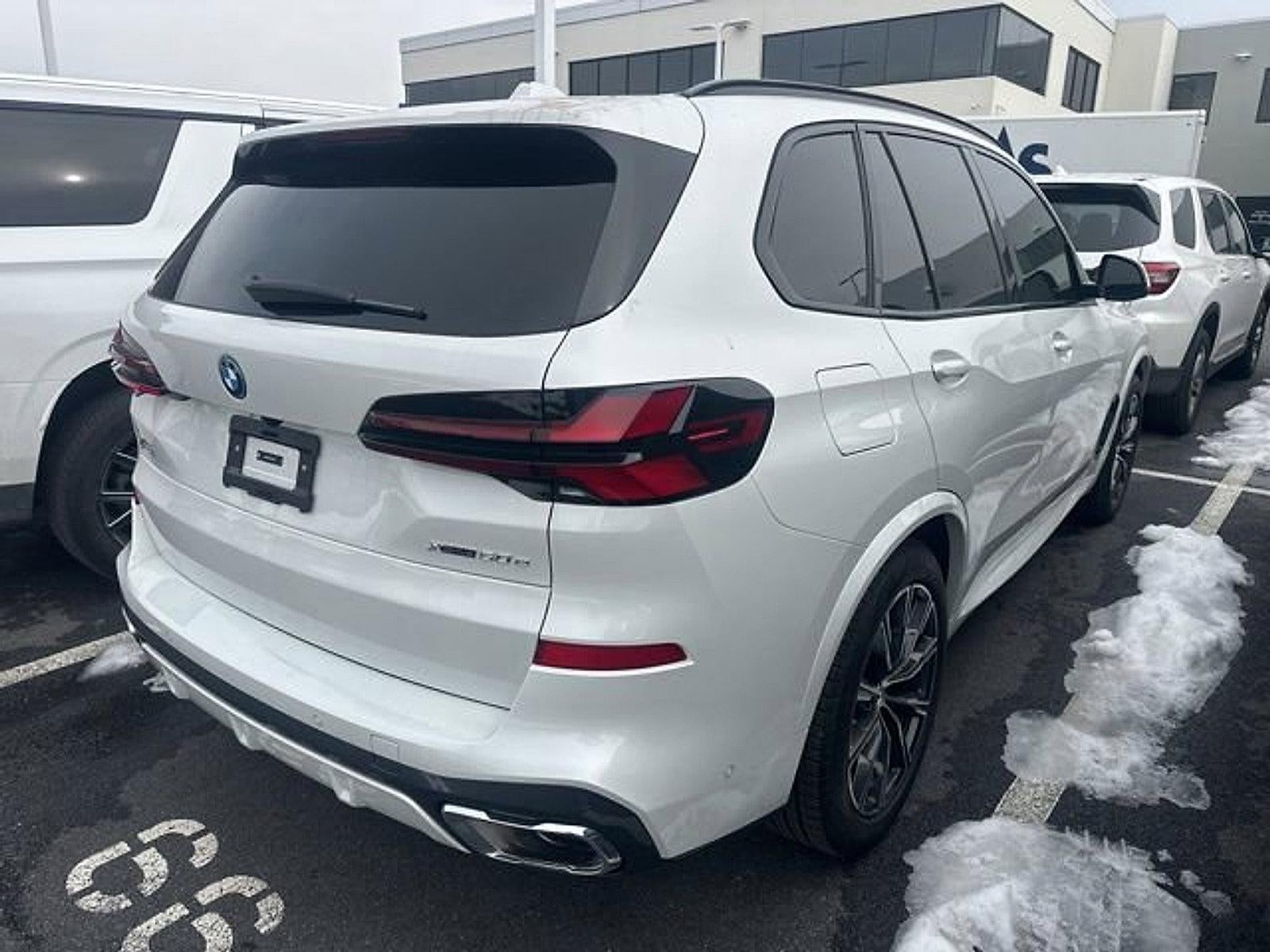 2026 BMW X5 xDrive50e Plug-In Hybrid