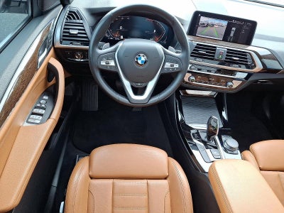 2021 BMW X3 xDrive30i Sports Activity Vehicle