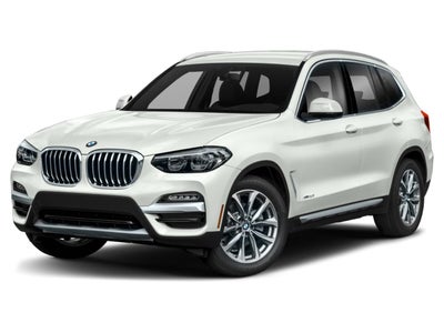 2021 BMW X3 xDrive30i Sports Activity Vehicle