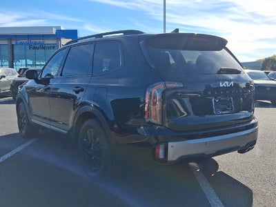 2023 Kia Telluride SX-Prestige X-Pro
