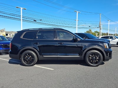 2023 Kia Telluride SX-Prestige X-Pro