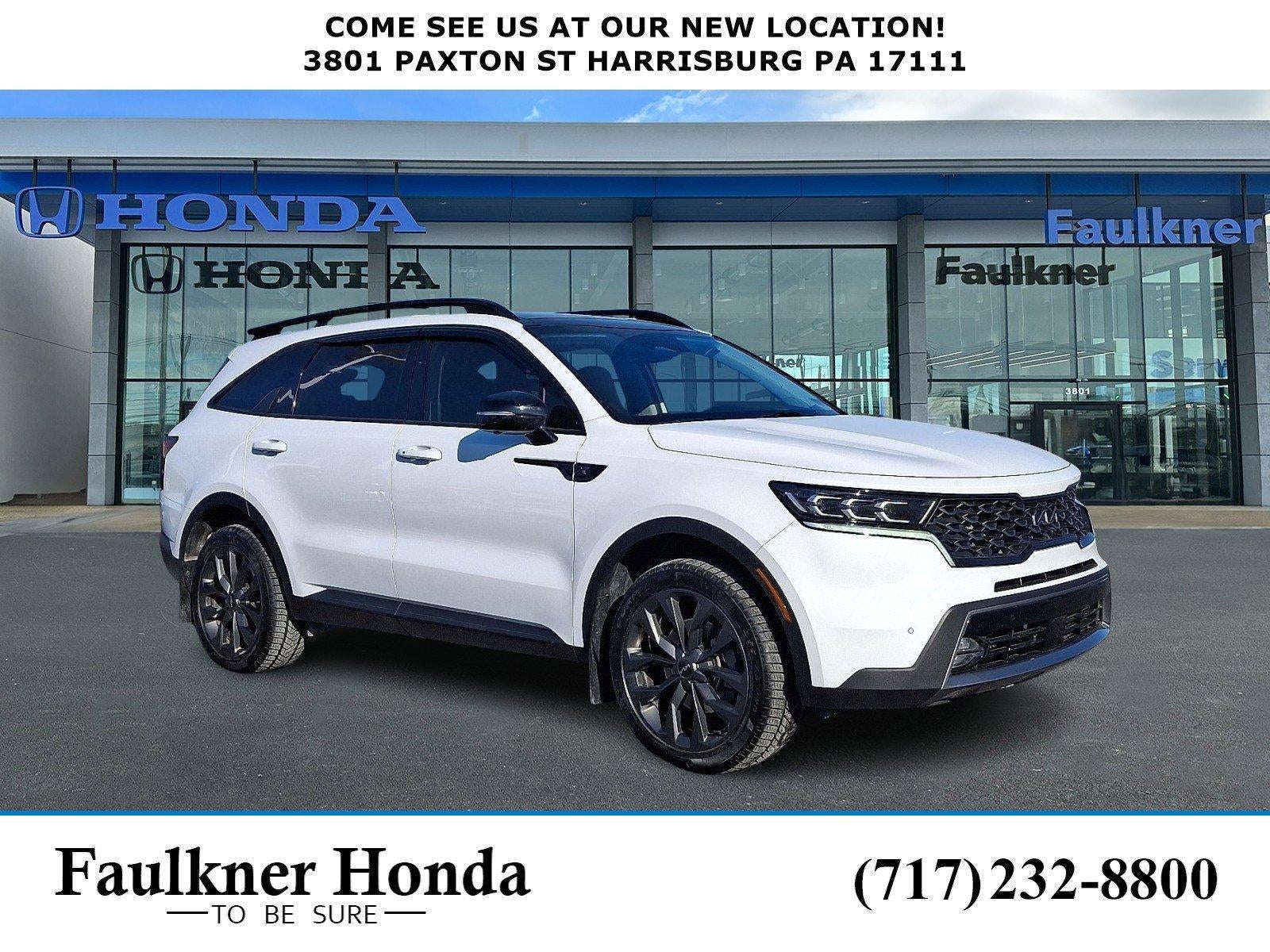 2022 Kia Sorento X-Line SX Prestige AWD