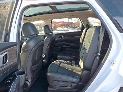2022 Kia Sorento X-Line SX Prestige AWD