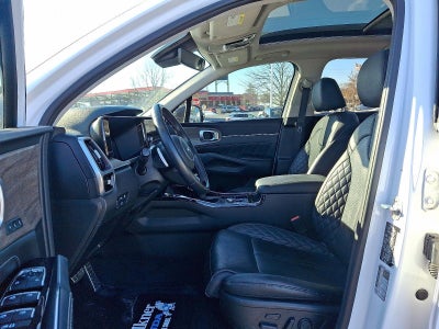 2022 Kia Sorento X-Line SX Prestige AWD