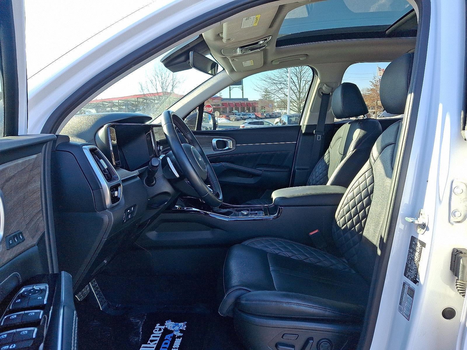 2022 Kia Sorento X-Line SX Prestige AWD