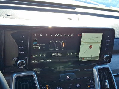 2022 Kia Sorento X-Line SX Prestige AWD