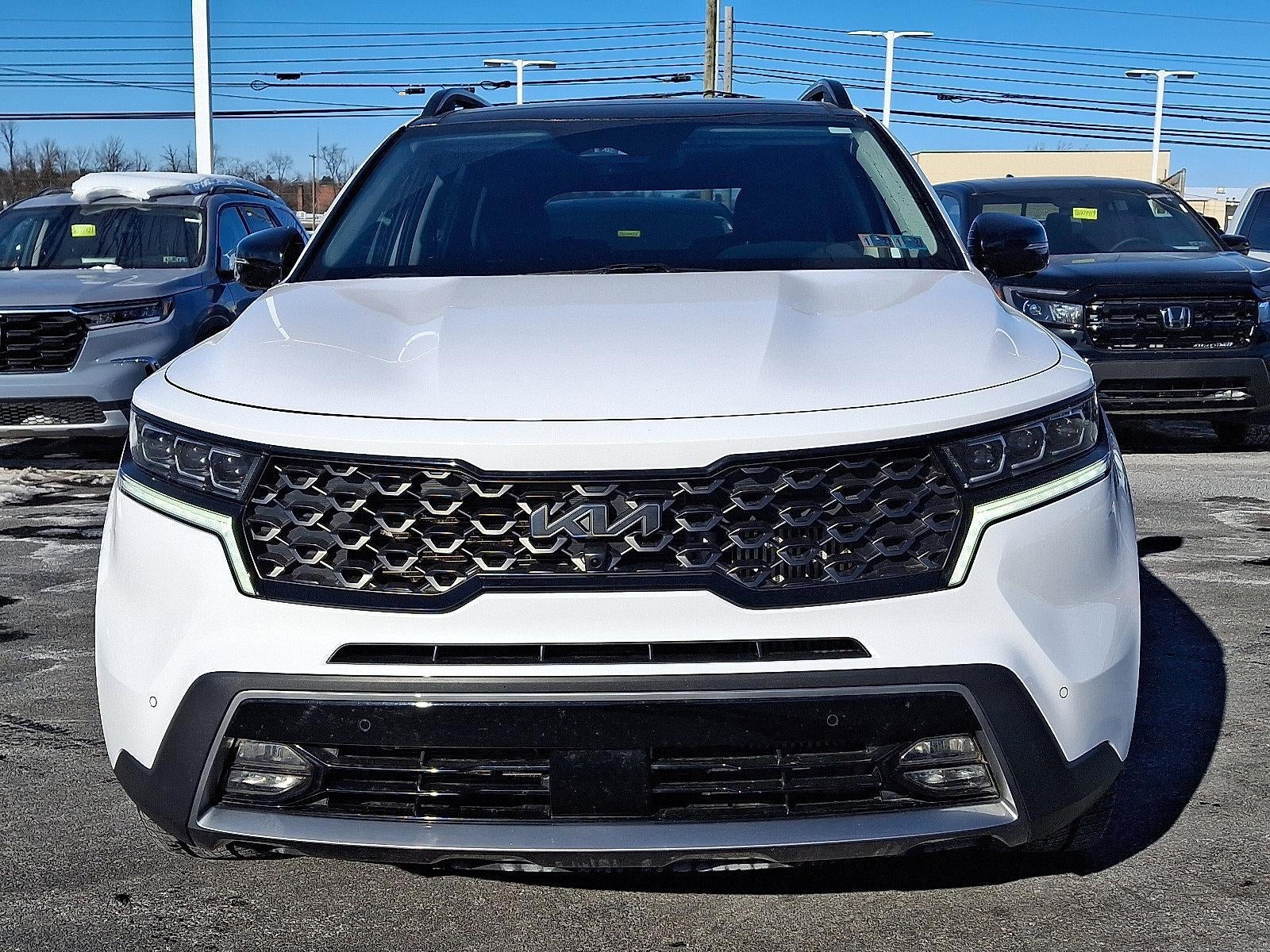 2022 Kia Sorento X-Line SX Prestige AWD