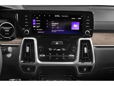 2022 Kia Sorento X-Line SX Prestige AWD