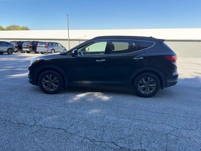 2015 Hyundai Santa Fe Sport Base