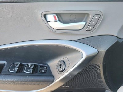 2017 Hyundai Santa Fe Sport 2.4L Auto AWD