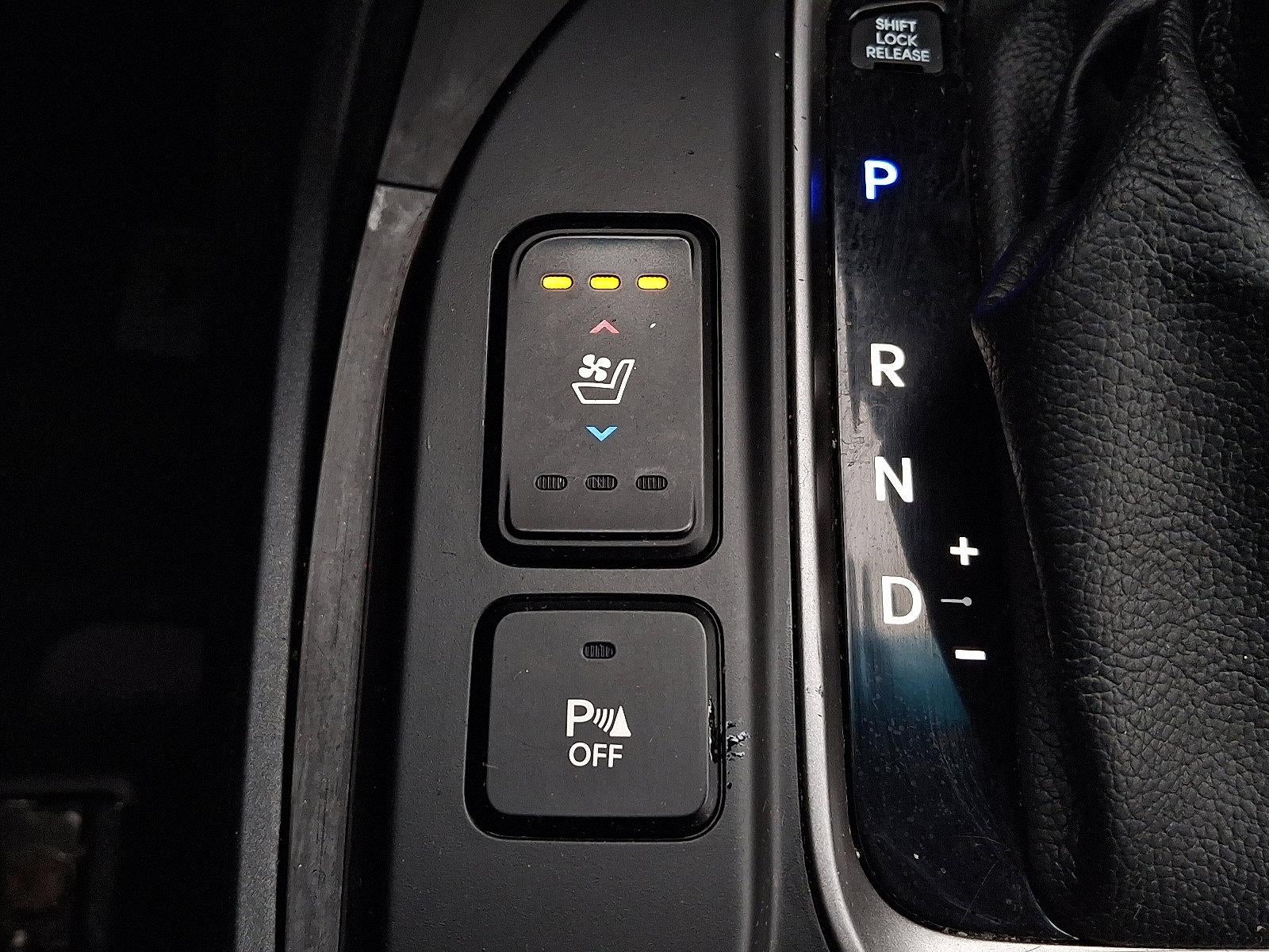 2017 Hyundai Santa Fe Sport 2.4L Auto AWD