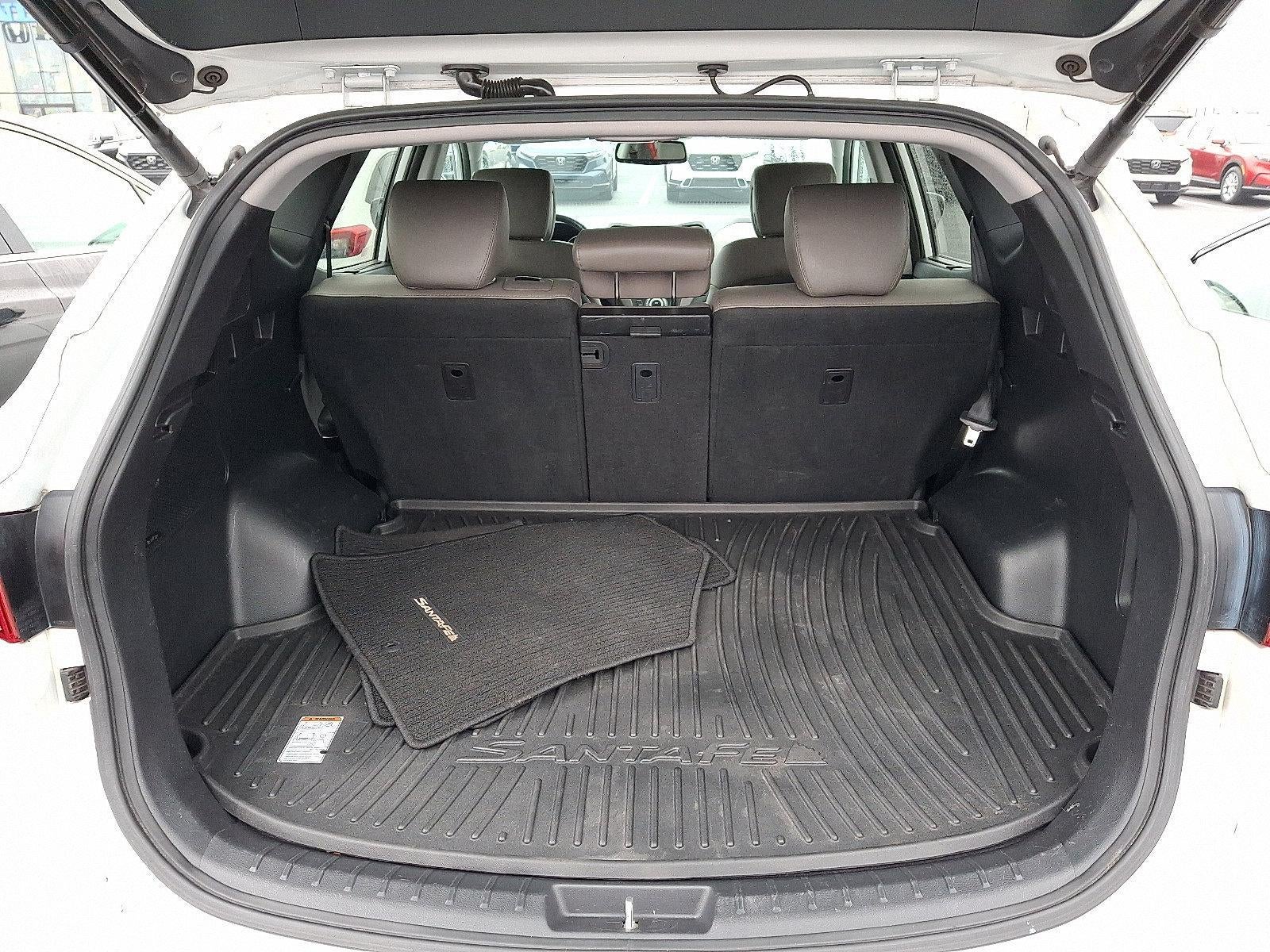 2017 Hyundai Santa Fe Sport 2.4L Auto AWD