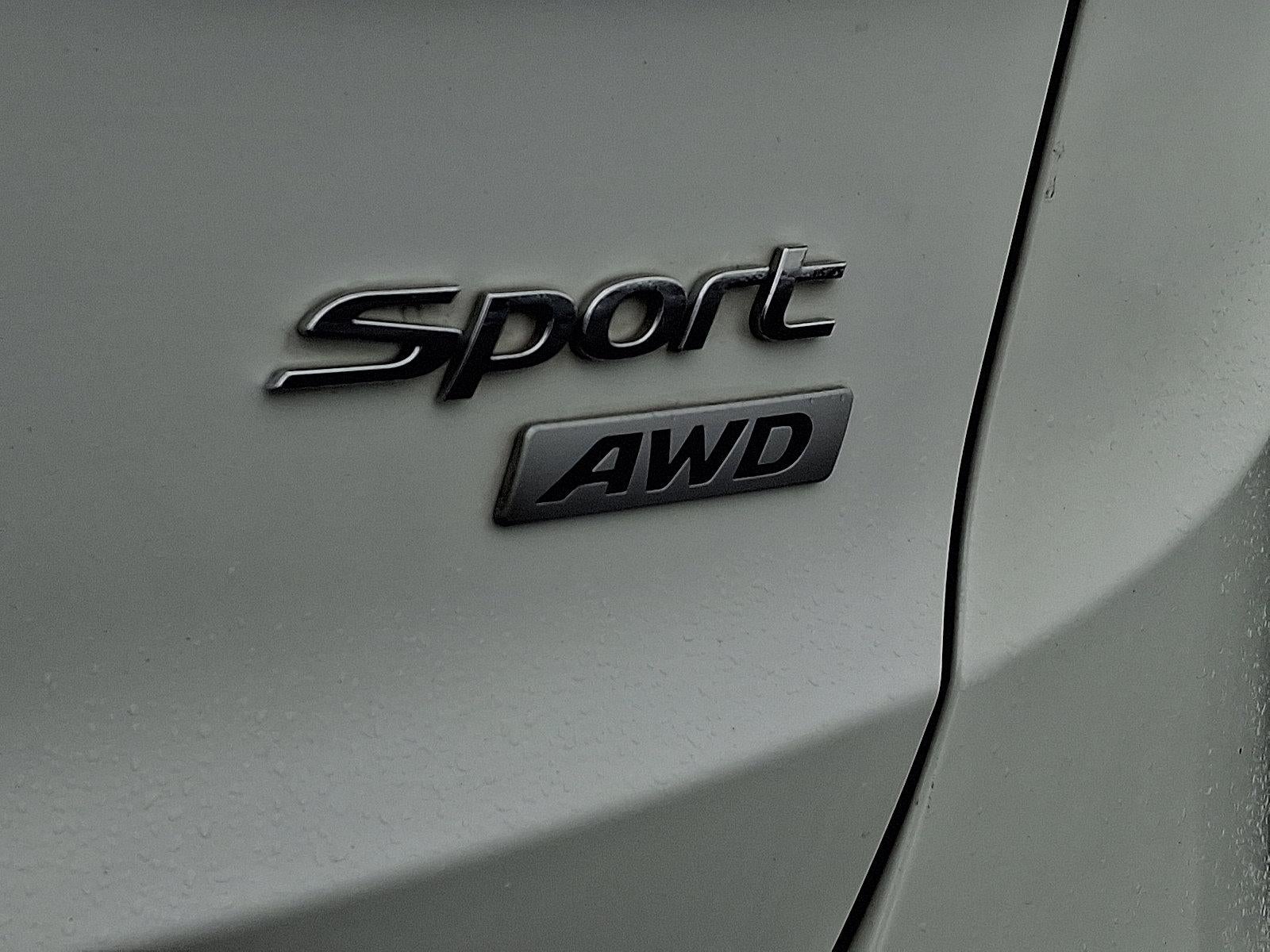 2017 Hyundai Santa Fe Sport 2.4L Auto AWD