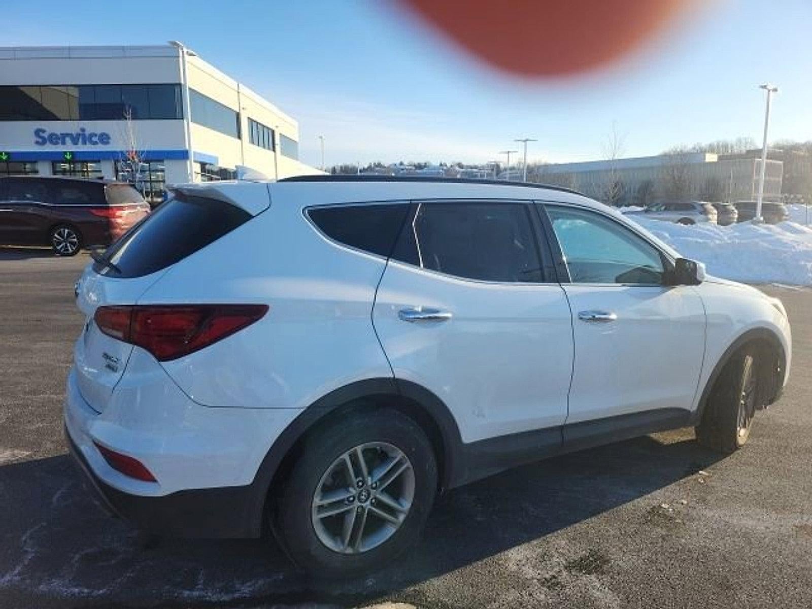 2017 Hyundai Santa Fe Sport 2.4L Auto AWD