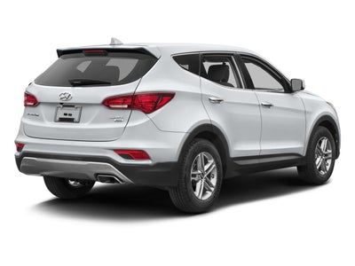 2017 Hyundai Santa Fe Sport 2.4L Auto AWD