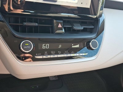 2025 Toyota Corolla LE CVT (Natl)