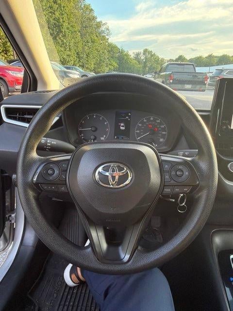 2025 Toyota Corolla LE CVT (Natl)