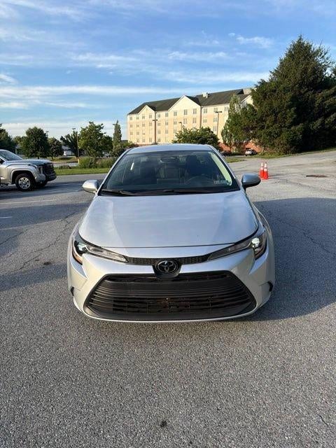 2025 Toyota Corolla LE CVT (Natl)