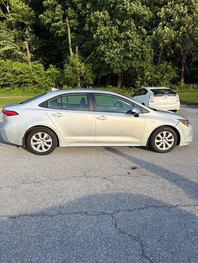2025 Toyota Corolla LE CVT (Natl)
