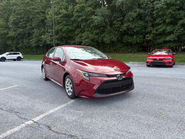2022 Toyota Corolla LE CVT (Natl)